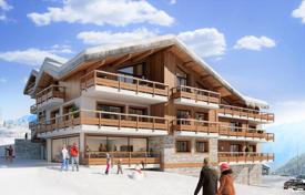4 bedroom off plan ski in and out apartments for sale in Alpe d'Huez (A) for 1,151,000 €