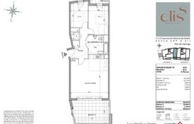 3-bedrooms apartments in new building in Cap d'Ail, France for 1,020,000 €