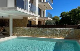 New three-storey house with swimming pools in Javea, Alicante, Spain for 699,000 €