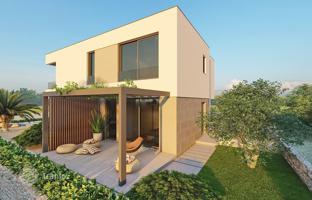 Land plot 575 m² in Krk for 189,000 €