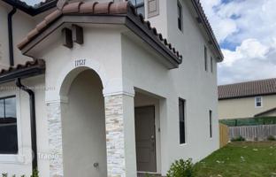 3-bedroom townhouse 123 m² in Homestead for $505,000