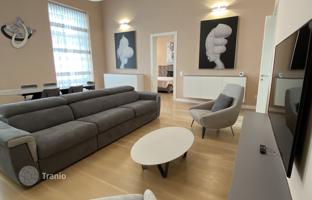 2-bedroom apartment 111 m² in District IX (Ferencváros) for 450,000 €