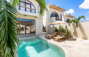 1-bedroom villa 124 m² in Pererenan for $250,000