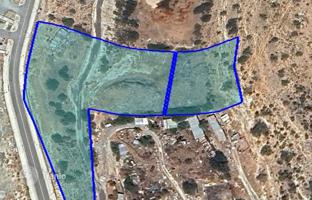 Land plot 8,857 m² in Limassol for 2,000,000 €