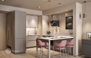 1-bedroom apartment 58 m² in Becici for 435,000 €