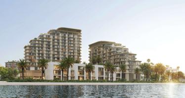17 new objects in residential complex Mirasol II in Ras Al Khaimah