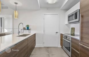2-bedroom apartments in condo 84 m² in Coral Gables for $850,000
