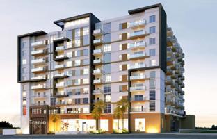 251 new flats in residential complex Tenora in Dubai South for From $255,000