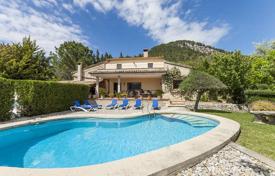 Property for sale in Majorca (Mallorca). Country home in a quiet area with a swimming pool and three terraces, Pollensa, Mallorca, Spain. High rental potential! Property for sale in Majorca (Mallorca). Country home in a quiet area with a swimming pool and three terraces, Pollensa, Mallorca, Spain. High rental potential!