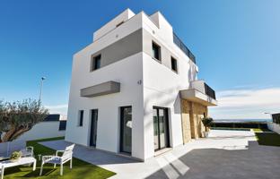 3-bedroom villa 237 m² in San Miguel de Salinas for 1,000,000 €