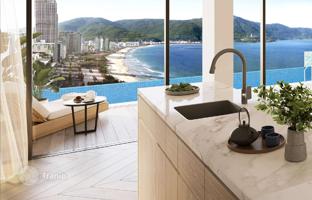 2-bedroom apartment 101 m² in Da Nang for $814,000