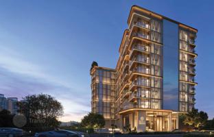 16 new flats in residential complex Eira Residence in Dubai Production City for From $255,000