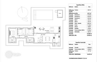 3-bedroom villa 164 m² in Monforte del Cid for 409,000 €
