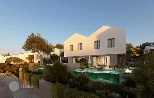 New gated residence with a swimming pool in the prestigious suburb od Limassol, Palodia, Cyprus for From 720,000 €
