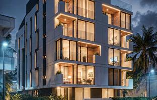 3-bedroom apartment 105 m² in Muratpaşa for 18,602,000 TRY