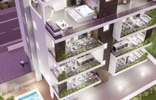 3-bedroom penthouse 150 m² in Universal for 699,000 €