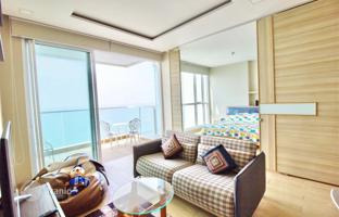 1-bedroom apartments in condo 55 m² in Chonburi for $191,000
