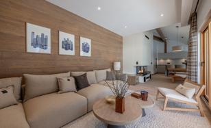 4-bedroom apartment in new building 128 m² in Chamonix for 2,649,000 €