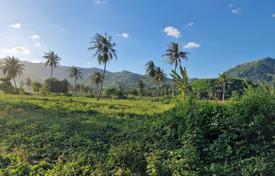 Land on the tropical Indian Ocean island of Lombok for $653,000