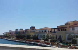 Comfortable villa with a parking, a swimming pool, a private dock, verandas and a sea view, Limassol, Cyprus for 2,950,000 €