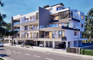 2-bedroom penthouse in Larnaca for 322,000 €