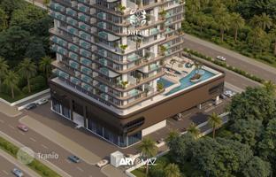 96 new objects in residential complex Barari Palace in Majan for From $230,000