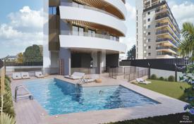 Three-bedroom apartment a few steps from the beach, Calpe, Alicante, Spain for 566,000 €