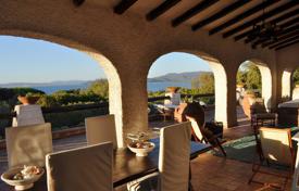 Spacious villa with a panoramic view of the sea, Punta Ala, Italy for 5,300 € per week