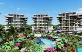 Apartment – Oba, Antalya, Turkey for $199,000