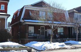 Terraced house – Symington Avenue, Old Toronto, Toronto,  Ontario,   Canada for C$1,647,000