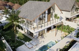 2-bedroom villa 177 m² in Ubud for $320,000