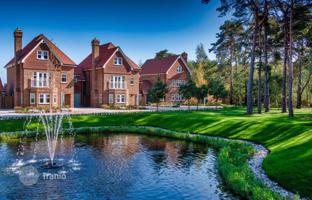 3-bedroom cottage 99 m² in Hampshire for £486,000