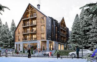 Land plot 988 m² in Zabljak (city) for 500,000 €