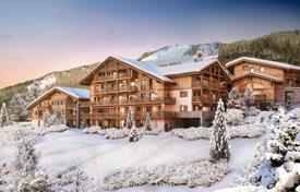 3 bedroom off plan apartments for sale in the centre of Chatel, 600m from Super Chatel lift for 774,000 €