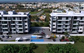 New low-rise residence with a swimming pool close to Limassol Port, Cyprus for From 660,000 €