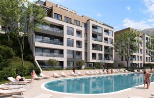 1-bedroom apartment 45 m² in Mrčevac for 181,000 €