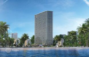 1-bedroom apartment in new building 43 m² in Batumi for $107,000