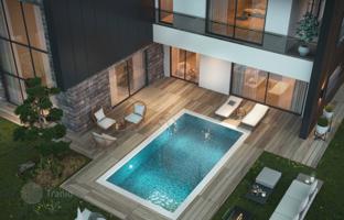 4-bedroom villa 489 m² in Döşemealtı for 45,068,000 TRY