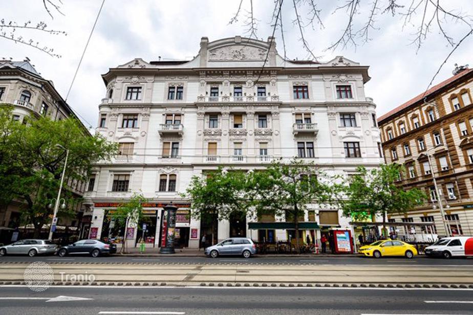 Apartment for sale in Budapest, Hungary — listing 1815244