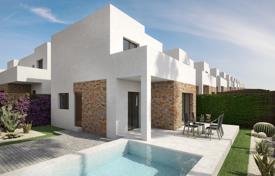 Villa near the beach and golf courses for 297,000 €