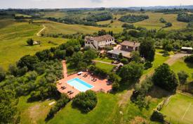 Wonderful property on the hills of castelfiorentino with swimming pool and tennis court, Castelfiorentino, Tuscany, Italy for 980,000 €