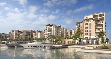 1 new object in residential complex Port De La Mer - La Sirene in Port De La Mer
