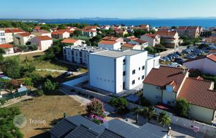 2-bedroom apartment 82 m² in Privlaka for 348,000 €