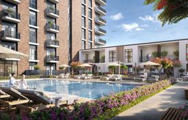 Apartment in the new Berkshire Park residence with a swimming pool in the green area of ​​Town Square, Dubai, UAE for $258,000