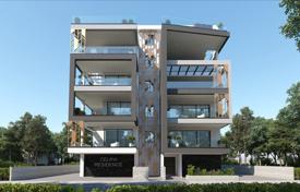New luxury residence with with a panoramic view at 900 meters from the port of Larnaca, Cyprus for From 340,000 €