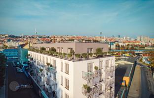 1-bedroom apartment 47 m² in Prague 4. Price on request