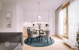 1-bedroom apartment 46 m² in Prague 4. Price on request