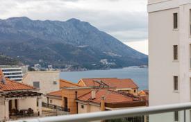 Luxury villa with a pool and sea view – Ivanovici, Becici for 1,260,000 €