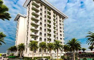 1-bedroom apartment in new building 62 m² in Payallar for 6,025,000 TRY