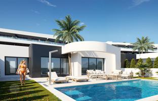 3-bedroom villa 108 m² in Los Alcazares for 599,000 €